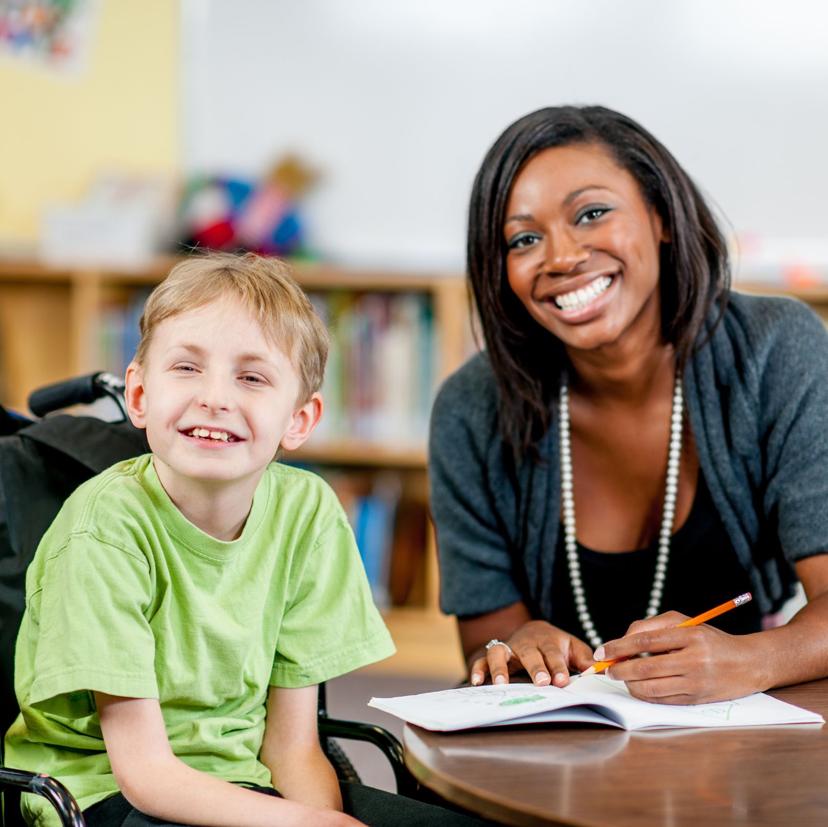 Participant-centred disability care