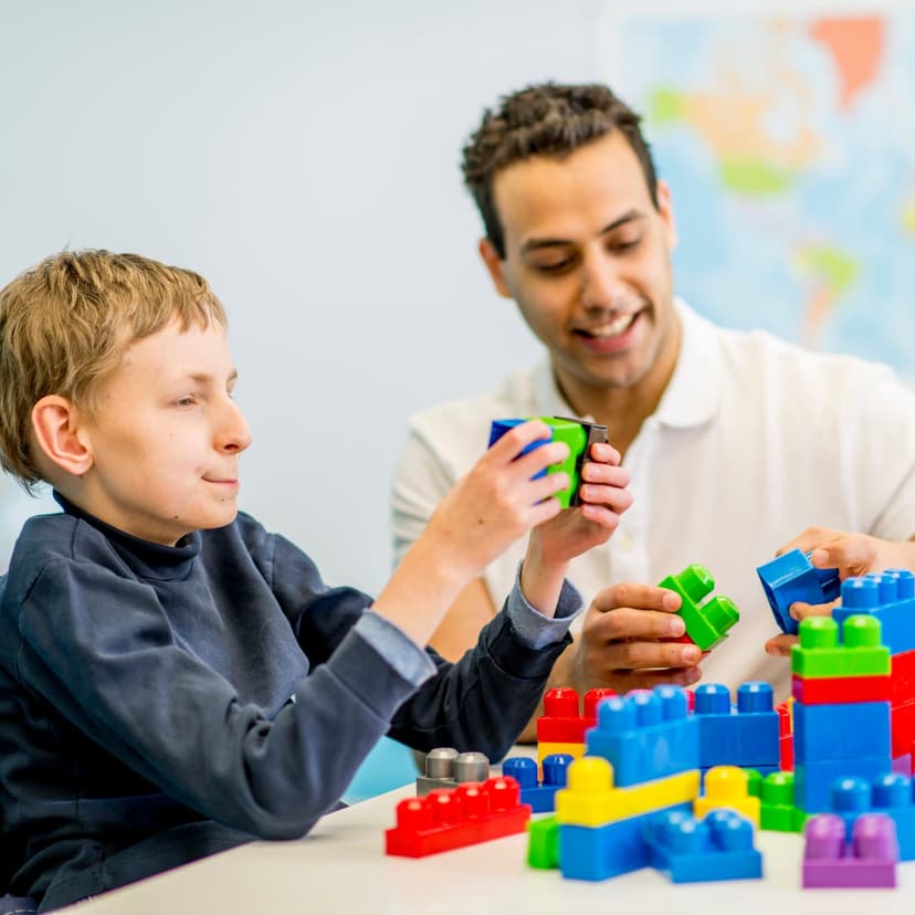 Reliable disability support services